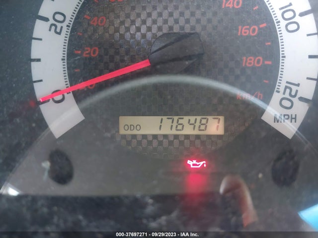 2011 TOYOTA TACOMA VIN: 5TFMU4FN1BX003211