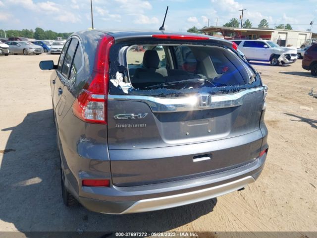 3CZRM3H58FG706774 Honda CR-V EX