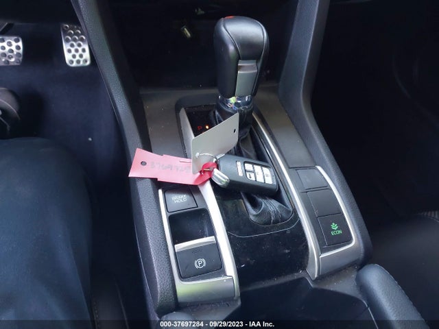 2020 HONDA CIVIC SEDAN SPORT VIN: 19XFC2F80LE208109
