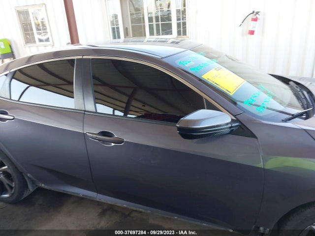 2020 HONDA CIVIC SEDAN SPORT VIN: 19XFC2F80LE208109