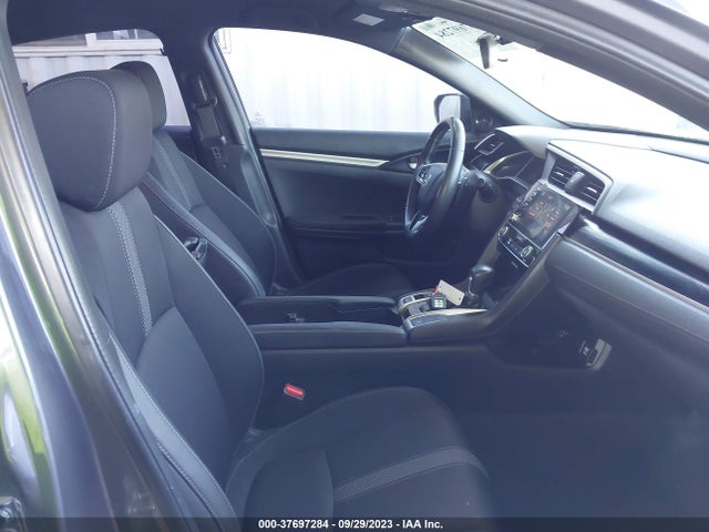 2020 HONDA CIVIC SEDAN SPORT VIN: 19XFC2F80LE208109