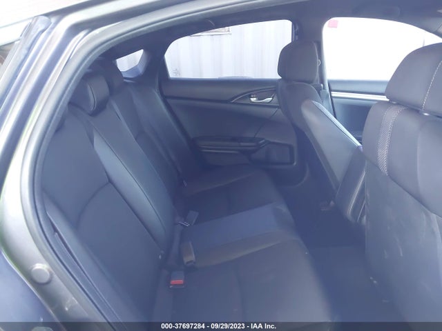 2020 HONDA CIVIC SEDAN SPORT VIN: 19XFC2F80LE208109