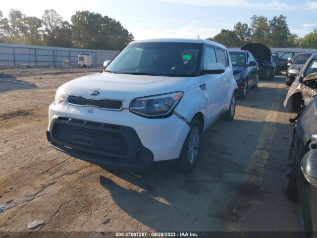 KNDJN2A27F7171409 KIA Soul Base