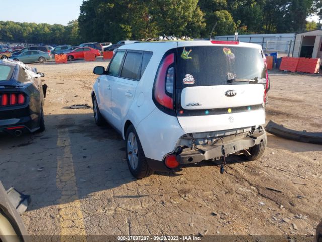 KNDJN2A27F7171409 KIA Soul Base