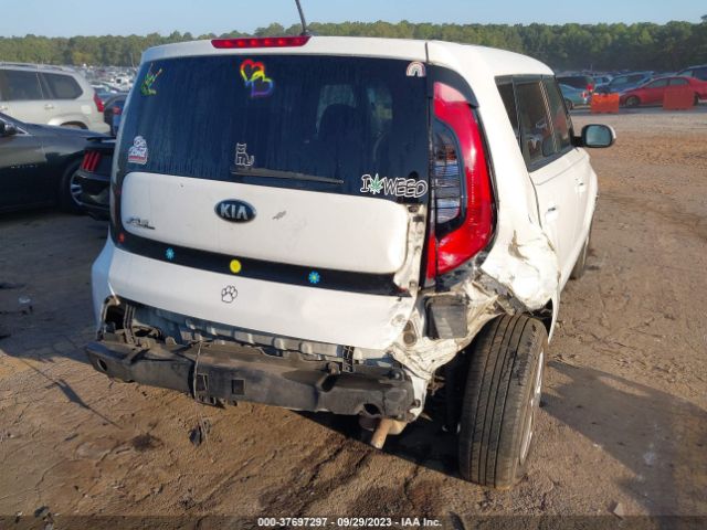 KNDJN2A27F7171409 KIA Soul Base