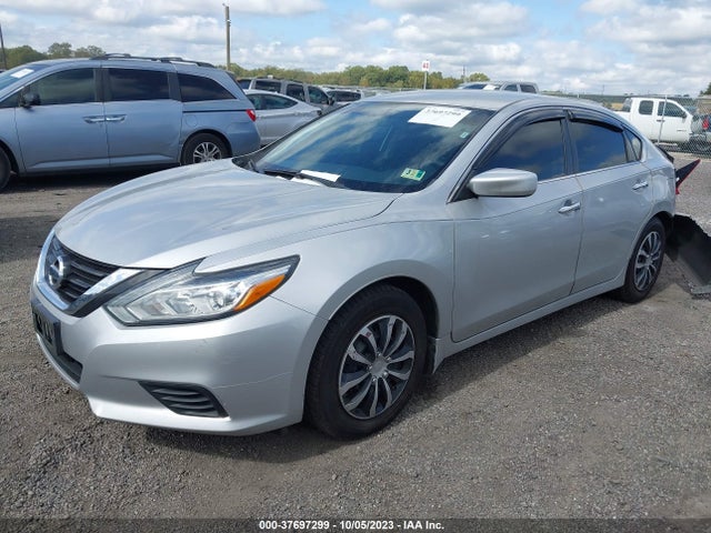 2018 NISSAN ALTIMA 2.5 S VIN: 1N4AL3AP5JC108113