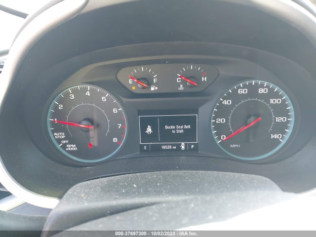 2022 CHEVROLET MALIBU LS VIN: 1G1ZB5ST0NF214912