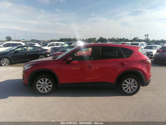 Mazda Cx-5 Touring 2015 JM3KE2CY7F0497457 Image 14