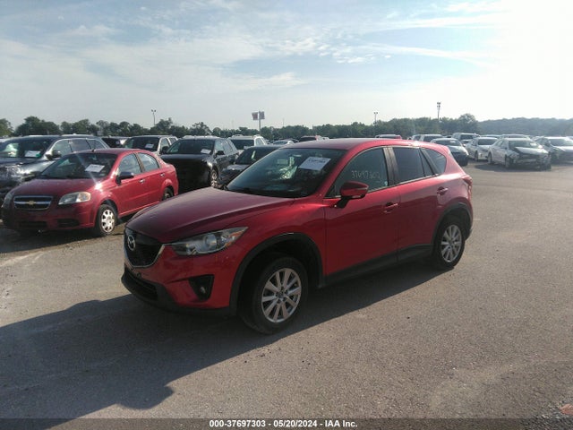 Mazda Cx-5 Touring 2015 JM3KE2CY7F0497457 Image 2