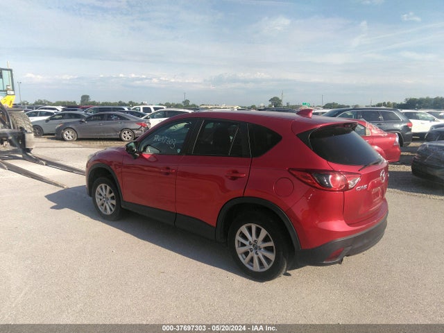 Mazda Cx-5 Touring 2015 JM3KE2CY7F0497457 Image 3