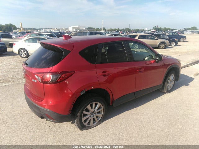 Mazda Cx-5 Touring 2015 JM3KE2CY7F0497457 Image 4