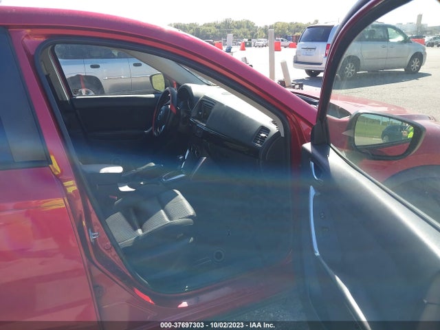 Mazda Cx-5 Touring 2015 JM3KE2CY7F0497457 Image 5