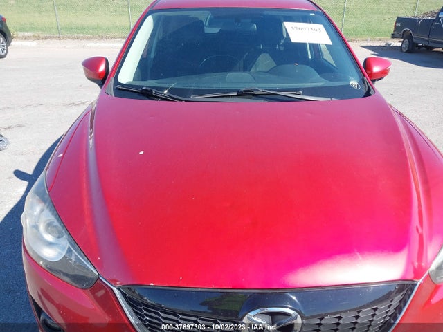 Mazda Cx-5 Touring 2015 JM3KE2CY7F0497457 Image 6