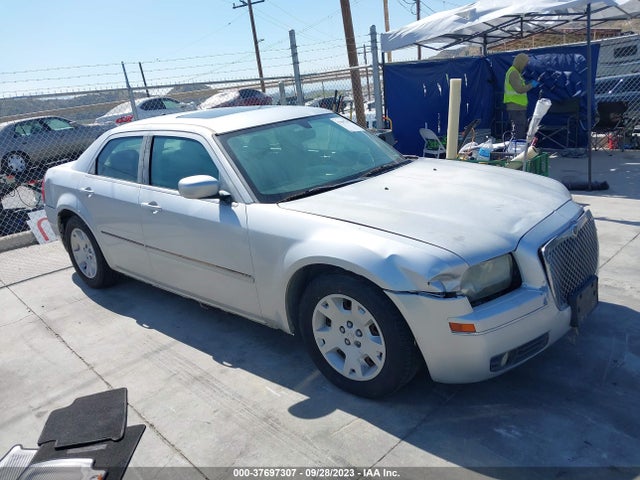 2006 CHRYSLER 300 TOURING VIN: 2C3LA53G86H208622