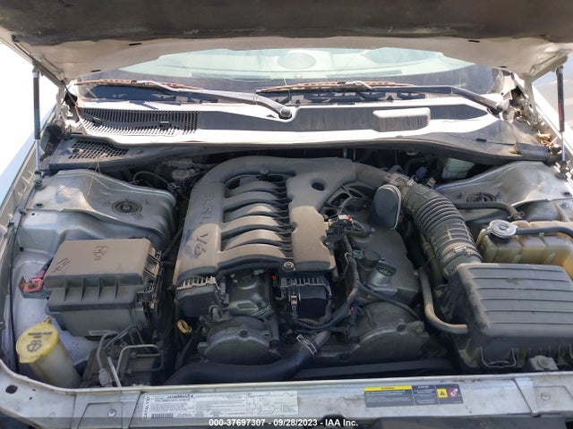 2006 CHRYSLER 300 TOURING VIN: 2C3LA53G86H208622