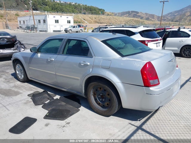 2006 CHRYSLER 300 TOURING VIN: 2C3LA53G86H208622