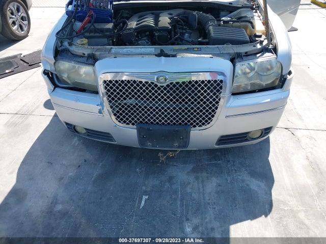 2006 CHRYSLER 300 TOURING VIN: 2C3LA53G86H208622