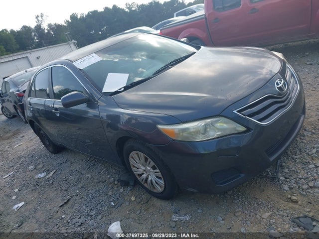 2011 TOYOTA CAMRY VIN: 4T1BF3EK0BU713426
