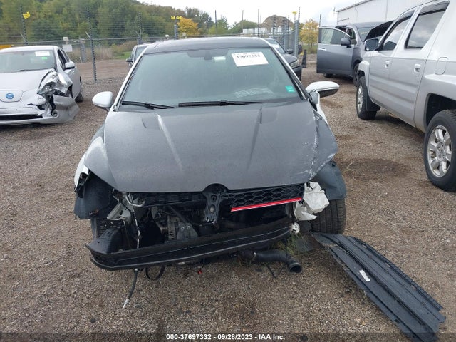 3VW547AU9HM011251 Volkswagen Golf Gti S/se/autobahn/sport