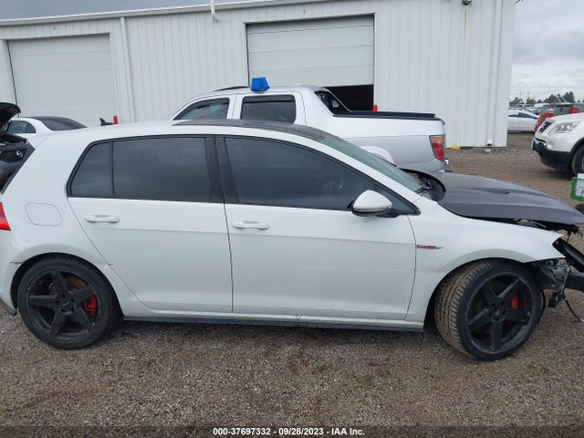 3VW547AU9HM011251 Volkswagen Golf Gti S/se/autobahn/sport