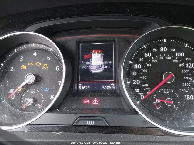 3VW547AU9HM011251 Volkswagen Golf Gti S/se/autobahn/sport