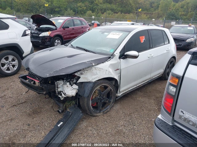 3VW547AU9HM011251 Volkswagen Golf Gti S/se/autobahn/sport