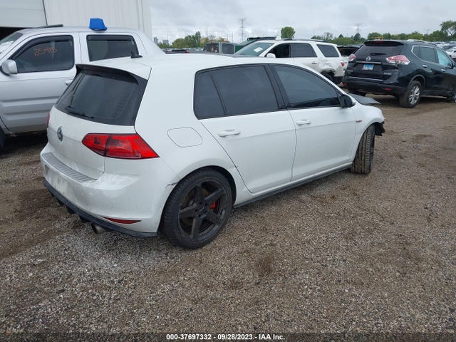 3VW547AU9HM011251 Volkswagen Golf Gti S/se/autobahn/sport