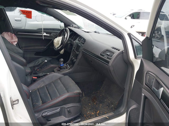 3VW547AU9HM011251 Volkswagen Golf Gti S/se/autobahn/sport