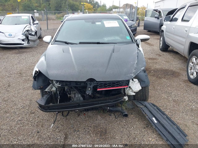 3VW547AU9HM011251 Volkswagen Golf Gti S/se/autobahn/sport