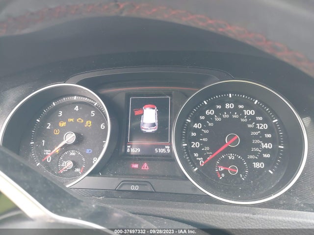 3VW547AU9HM011251 Volkswagen Golf Gti S/se/autobahn/sport