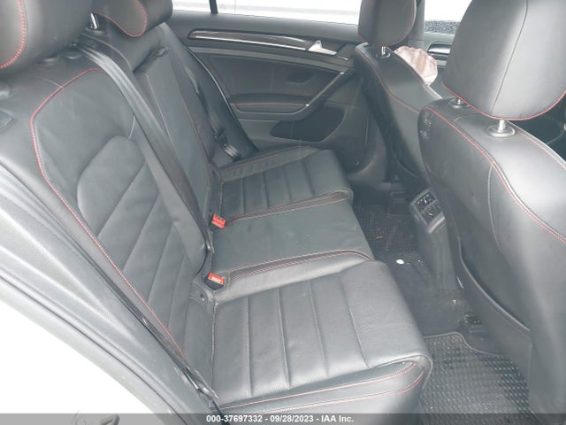 3VW547AU9HM011251 Volkswagen Golf Gti S/se/autobahn/sport