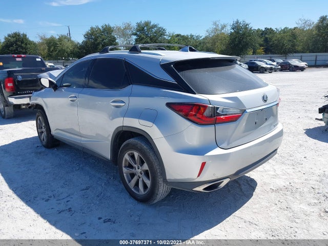 2T2ZZMCA6GC005563 Lexus RX 350