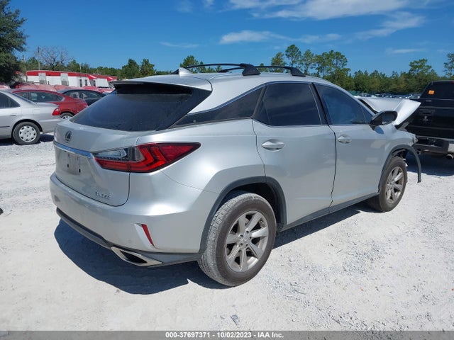 2T2ZZMCA6GC005563 Lexus RX 350