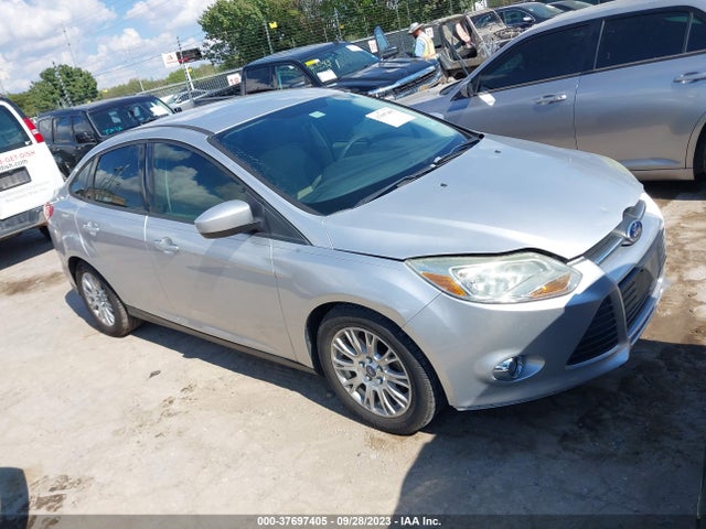 2012 FORD FOCUS SE VIN: 1FAHP3F25CL424694