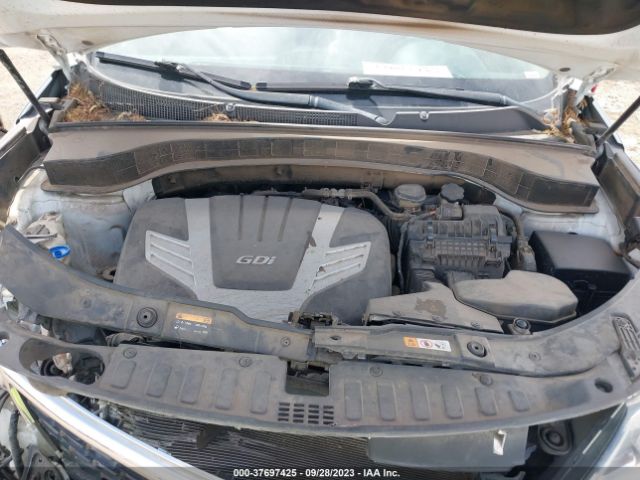 5XYKU4A7XFG597001 KIA SORENTO EX