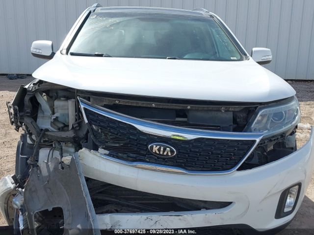 5XYKU4A7XFG597001 KIA SORENTO EX