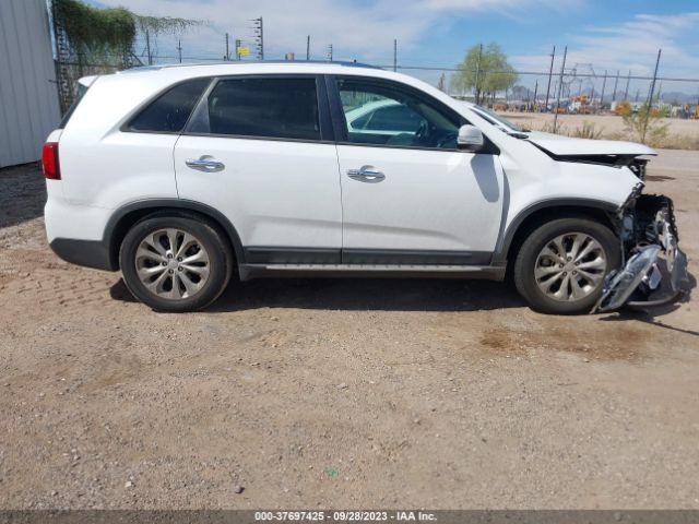 5XYKU4A7XFG597001 KIA SORENTO EX