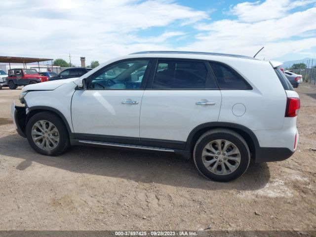 5XYKU4A7XFG597001 KIA SORENTO EX