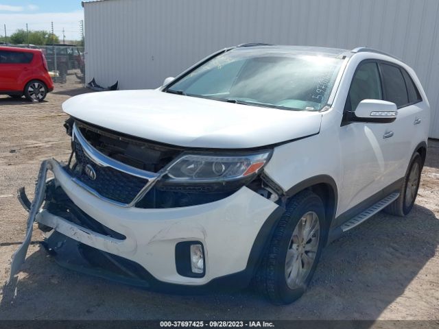 5XYKU4A7XFG597001 KIA SORENTO EX