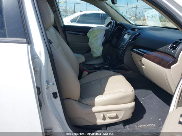 5XYKU4A7XFG597001 KIA SORENTO EX