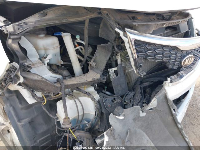 5XYKU4A7XFG597001 KIA SORENTO EX