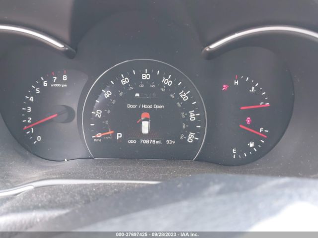 5XYKU4A7XFG597001 KIA SORENTO EX