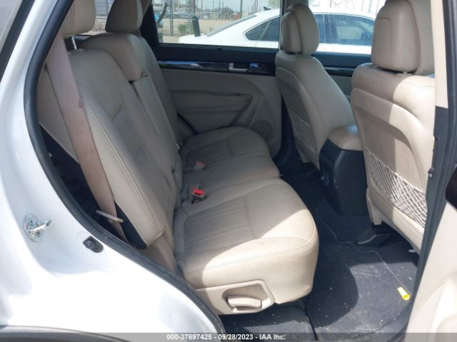 5XYKU4A7XFG597001 KIA SORENTO EX