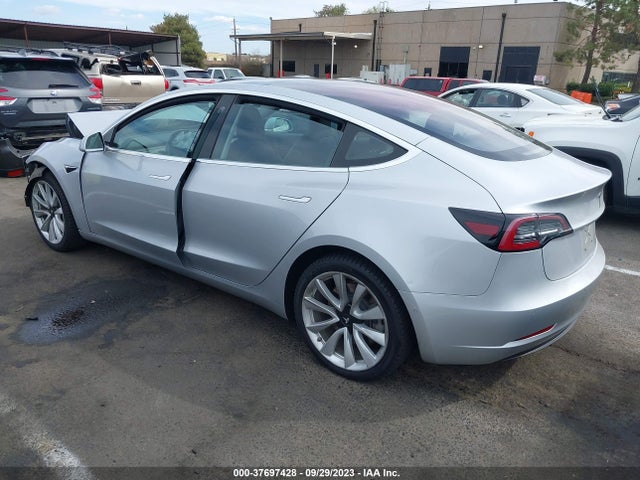 Tesla Model 3 Range Battery 2018 5YJ3E1EA7JF003454 Image 3