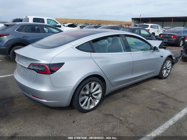 Tesla Model 3 Range Battery 2018 5YJ3E1EA7JF003454 Image 4