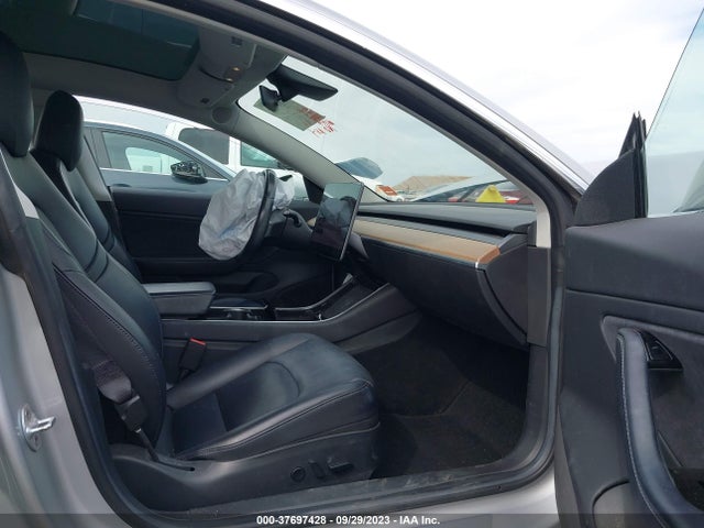 Tesla Model 3 Range Battery 2018 5YJ3E1EA7JF003454 Image 5