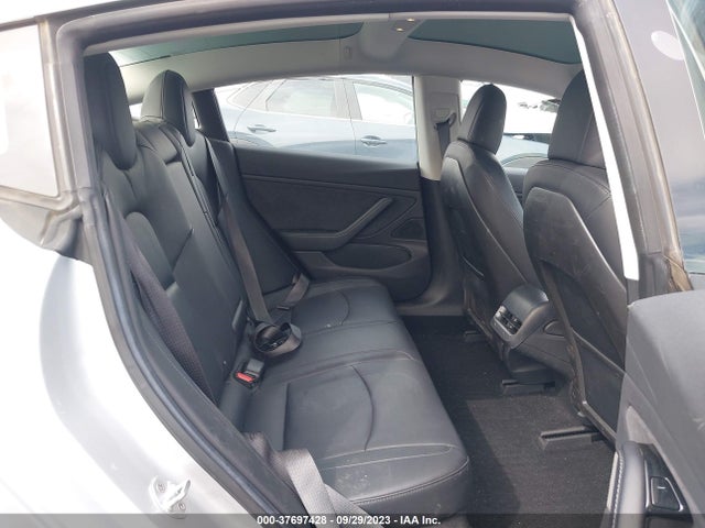 Tesla Model 3 Range Battery 2018 5YJ3E1EA7JF003454 Image 8