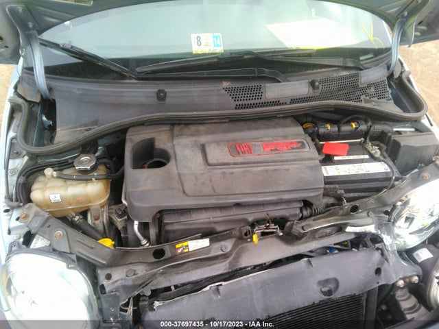 2013 FIAT 500 3C3CFFBR2DT533149 Photo 9