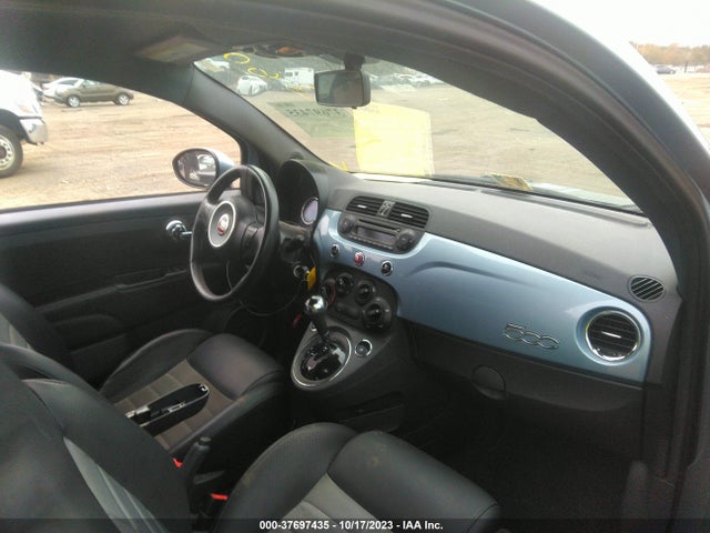 2013 FIAT 500 3C3CFFBR2DT533149 Photo 4