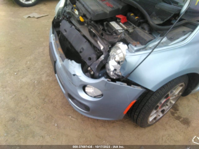 2013 FIAT 500 3C3CFFBR2DT533149 Photo 5